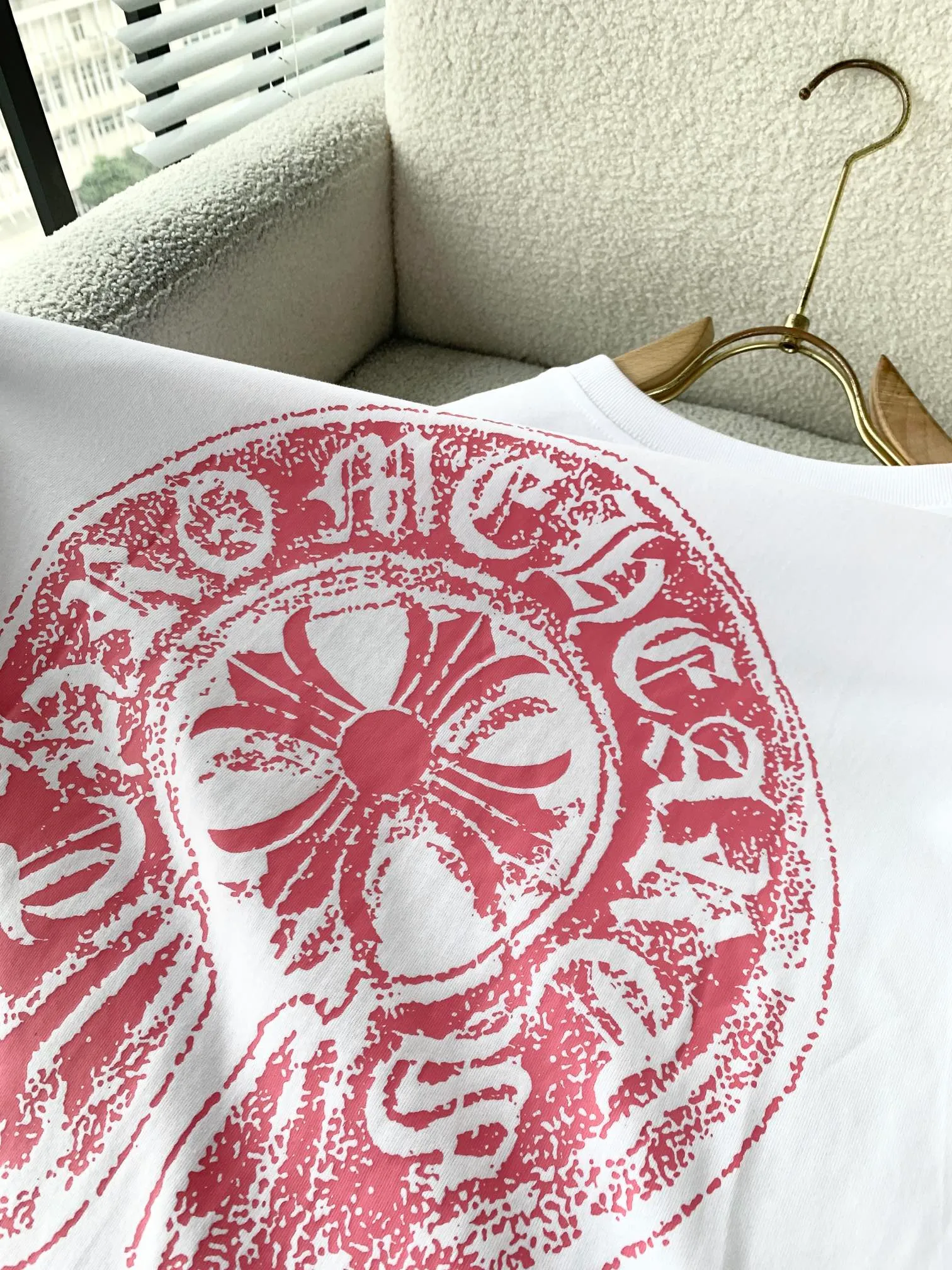 2024 Same Style👫 T ， ！！ ！ logo ！ Breathable， ， ，Quality ， ， ， ， ， . ， ， ！ ： Sizes：M L XL XXL XXXL